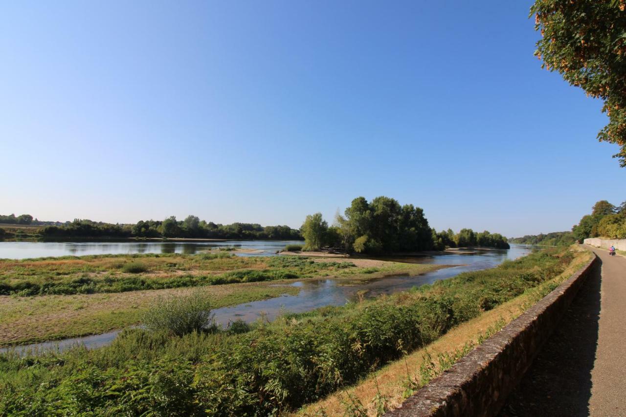 Gite Au Coeur Des Chateaux De La Loire Cour-sur-Loire Zewnętrze zdjęcie