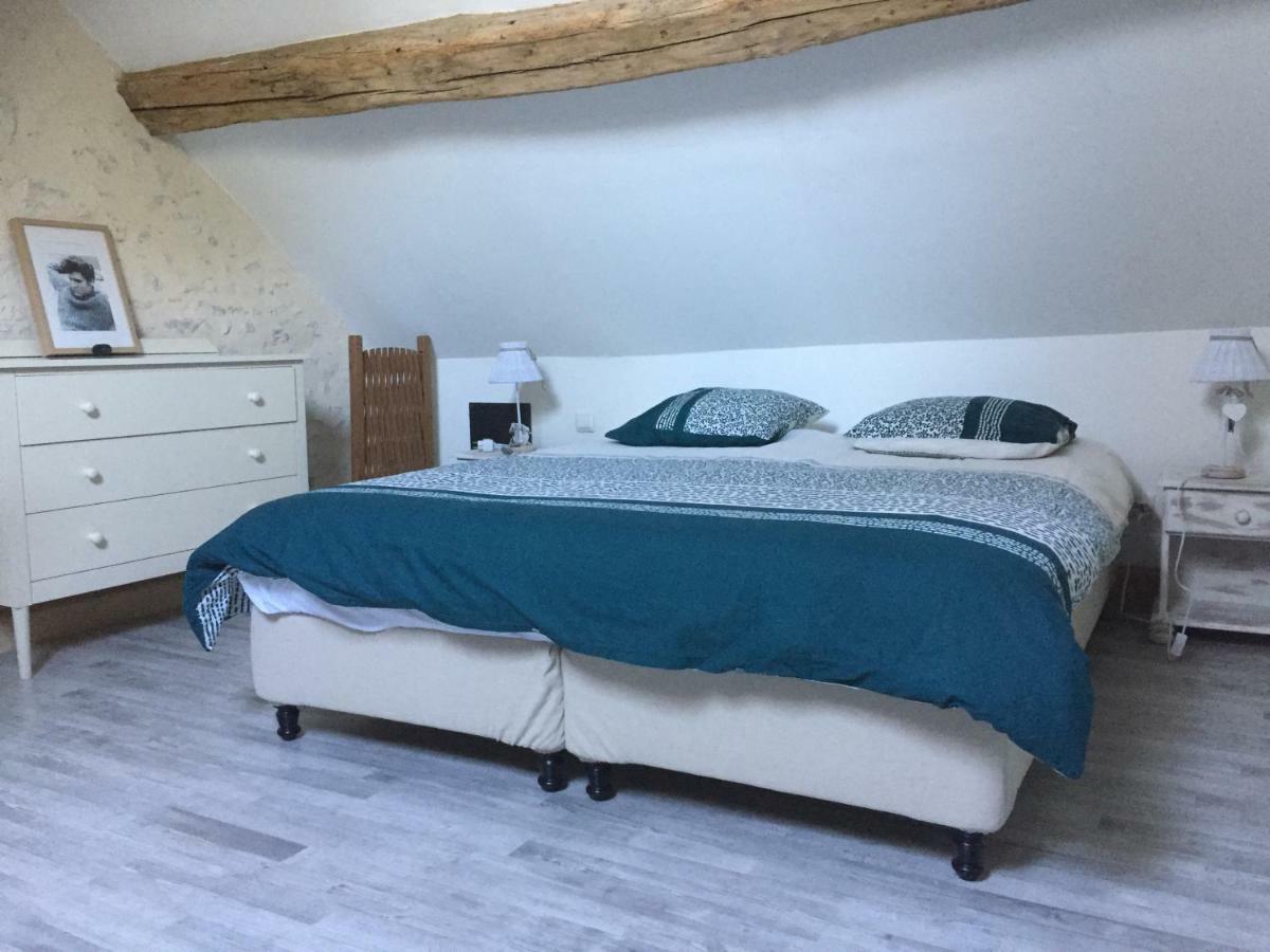 Gite Au Coeur Des Chateaux De La Loire Cour-sur-Loire Zewnętrze zdjęcie